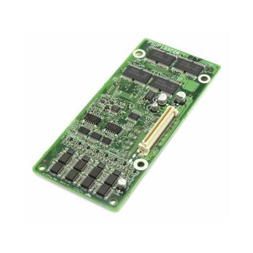 کارت پیام‌گیر ۴ کاناله پاناسونیک مدل KX-TDA0191 (MSG4) با قابلیت‌های اپراتور گویا و ضبط پیام برای سیستم‌های سانترال سری KX-TDA و KX-TDE.​