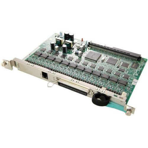 کارت خط داخلی پاناسونیک مدل KX-TDA1178 با ۲۴ پورت آنالوگ، قابلیت کالرآیدی و نشانگر پیام منتظر.​