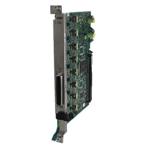 کارت خط داخلی دیجیتال پاناسونیک مدل KX-TDA0171 با ۸ پورت دیجیتال برای اتصال تلفن‌های دیجیتال پاناسونیک.​