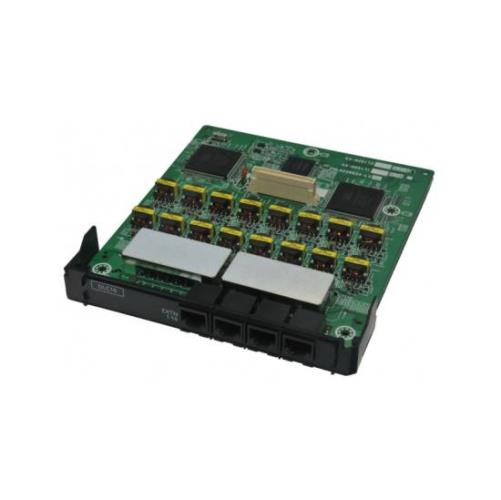 کارت توسعه داخلی دیجیتال ۱۶ پورت پاناسونیک مدل KX-NS5172 برای سیستم‌های سانترال​