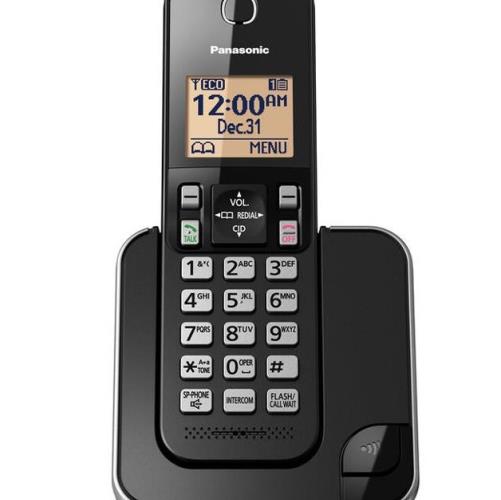 تلفن بیسیم پاناسونیک KX-TG-C350B