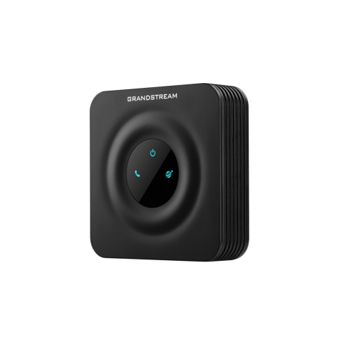 آداپتور VoIP گرنداستریم مدل HT801 مناسب تبدیل تلفن آنالوگ به شبکه IP