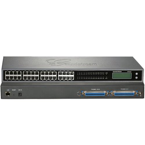گیت‌وی VoIP گرنداستریم مدل GXW4232 با 32 پورت FXS برای اتصال تلفن‌های آنالوگ