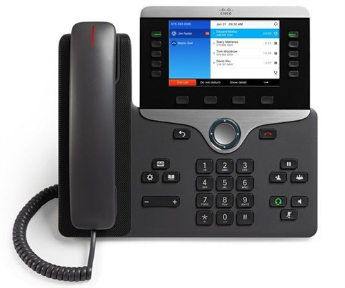 تلفن سیسکو CP_8865_K9