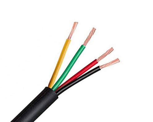 کابل افشان شیلدار1.5* 4   (افشار نژاد خراسان اصلی)