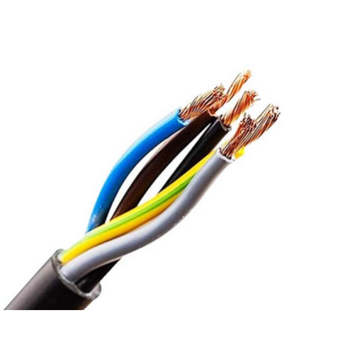 کابل افشان شیلدار1*5  (افشار نژاد خراسان اصلی)