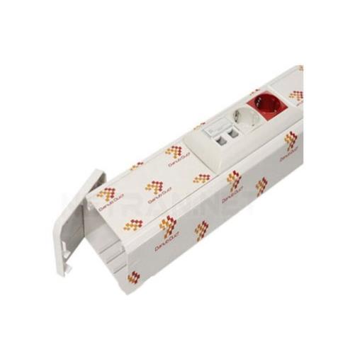 ترانکینگ دانوب  سایز50*80با درب سخت