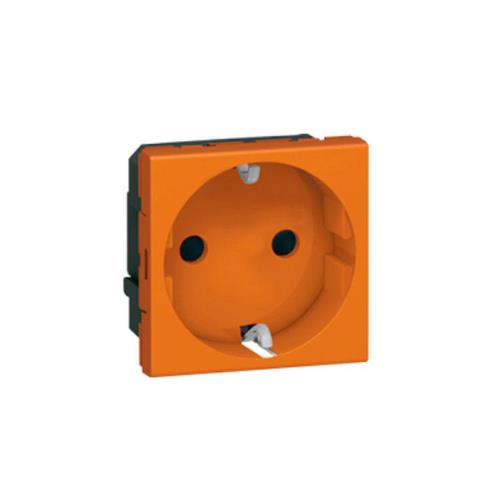 پریز برق 45×45 نارنجی لگراند موزاییک چینی
