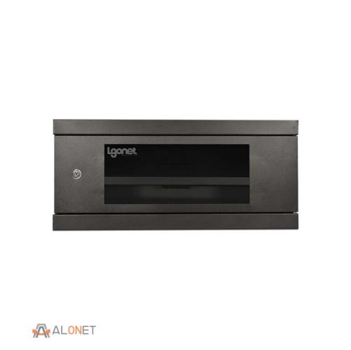 مشاهده قیمت و خرید رک دیواری الگونت 7 یونیت عمق 45 در الونت