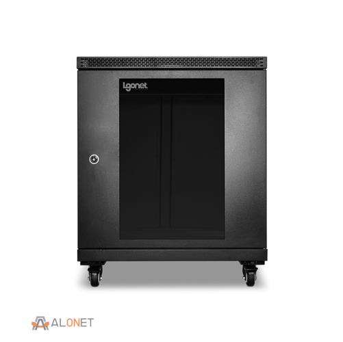 خرید و قیمت رک ایستاده الگونت 12 یونیت عمق60 مدل اکونومی