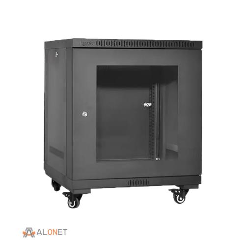 Elgont standing rack 12 units, depth 60, economy model