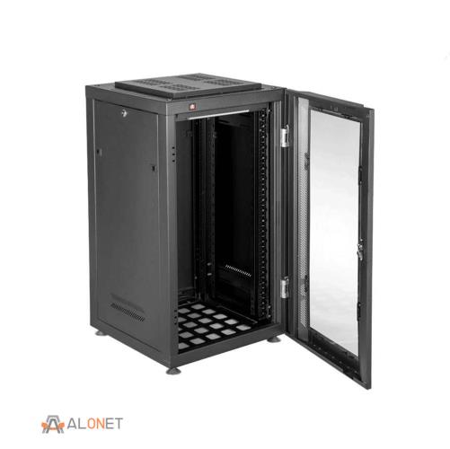 Standing rack 16 units, depth 60, economy model