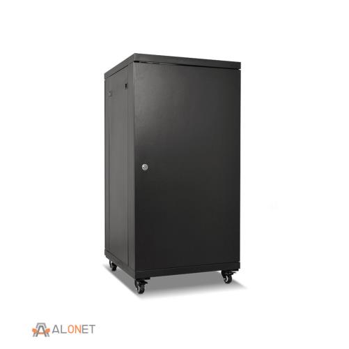 Elgonit standing rack 22 units, depth 60, economy model