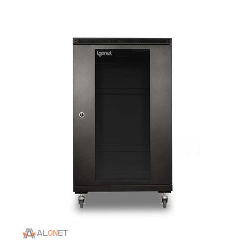 رک ایستاده الگونت 18 یونیت عمق 60 مدل ادونس