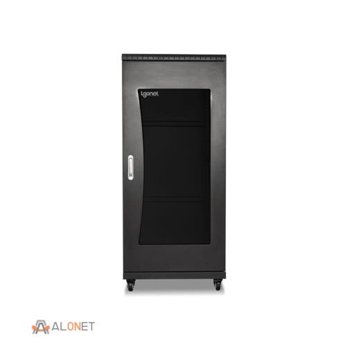 قیمت و خرید رک ایستاده الگونت 27 یونیت عمق 60 مدل ادونس