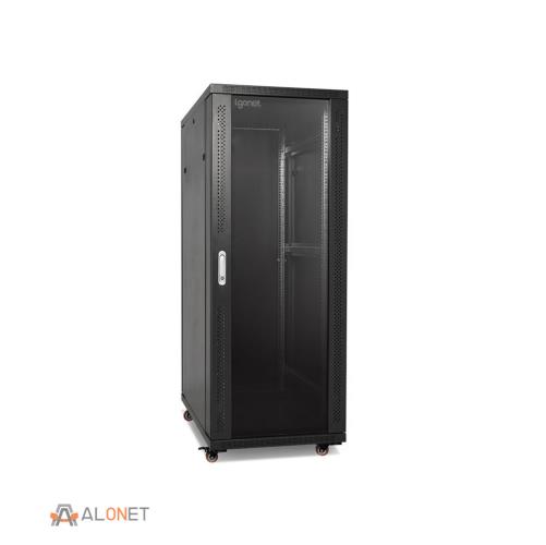 قیمت و خرید رک ایستاده الگونت 32 یونیت عمق 60 مدل ادونس
