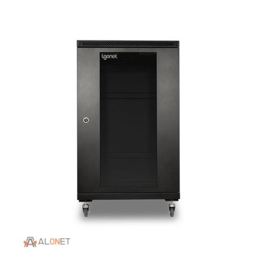 Elgonit-standing-rack-18-units--depth-80--Advance-model