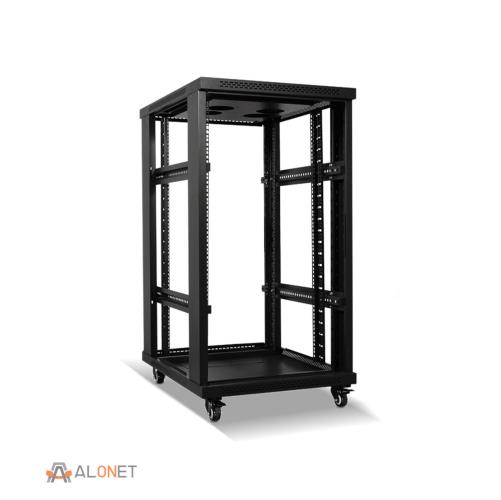 Elgonit-standing-rack-18-units--depth-80--Advance-model