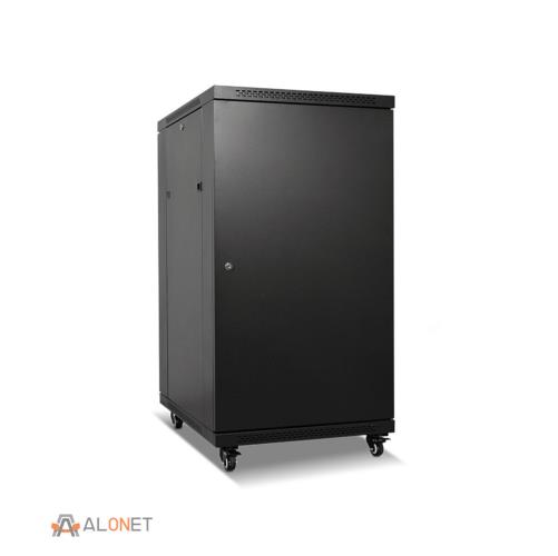 Elgonit-standing-rack-18-units--depth-80--Advance-model