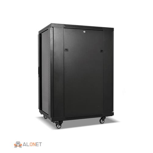 Elgonit-standing-rack-18-units--depth-80--Advance-model