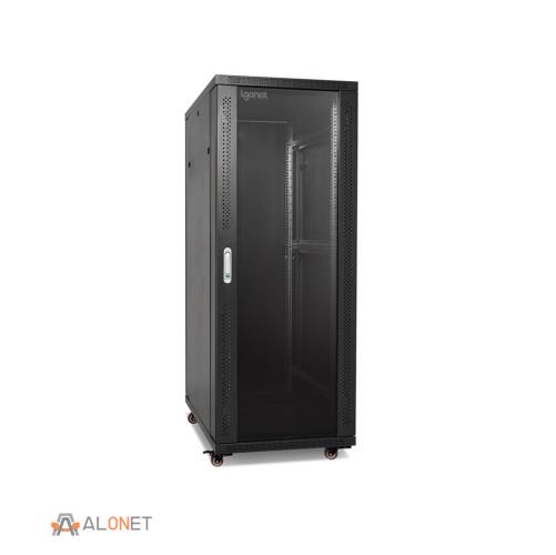 رک ایستاده الگونت 32 یونیت عمق 80 مدل ادونس
