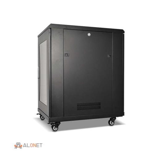 رک ایستاده الگونت 18یونیت عمق 100 مدل ادونس