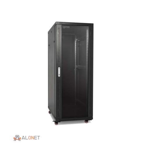 رک ایستاده الگونت 32 یونیت عمق 100 مدل ادونس