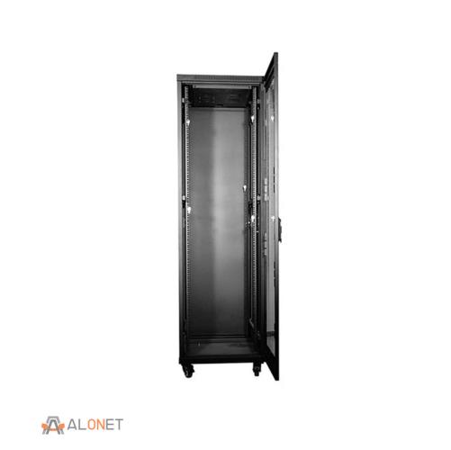 Elgonit standing rack 42 units, depth 100, Advance model