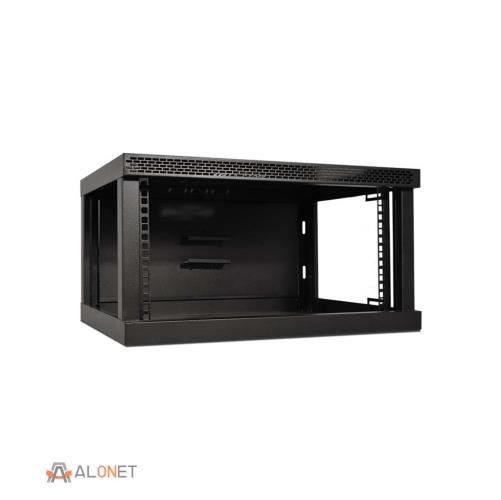 Elgonit wall rack 6 units depth 45