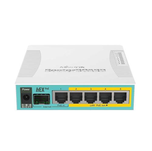 روتر میکروتیکPOE-RB960-PGS