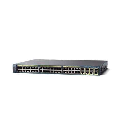 سوییچ سیسکو 2960-48-PSTL