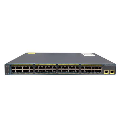 سوییچ سیسکو2960S-48-FPDL