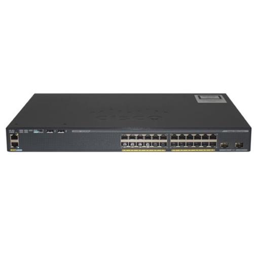 سوییچ سیسکو2960X-24PDL