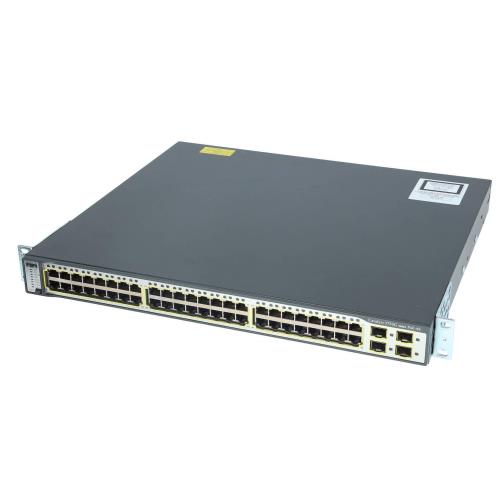 سوییچ سیسکو3750G-48PSS