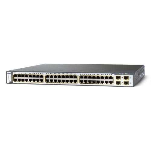 سوییچ سیسکو3750-48PSS