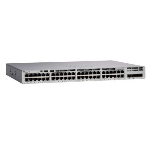 سوییچ سیسکوC9200L-48P-4G-E