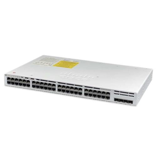 سوییچ سیسکوC9200L-48P-4X-E