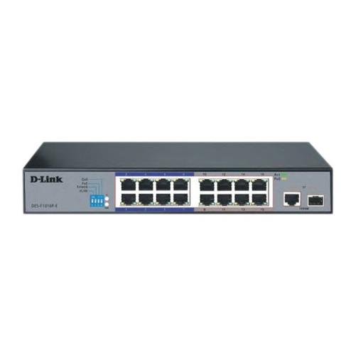 سوییچ (D-LINK )     DES-F1016-P-E