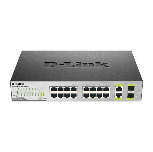 سوییچ (D-LINK )    DES-1018-MP