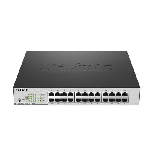 سوییچ (D-LINK )     DGS-1100-24P