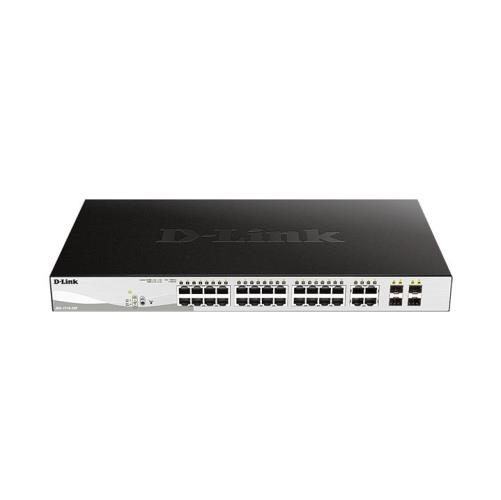 سوییچ (D-LINK )     DGS-1210-28P