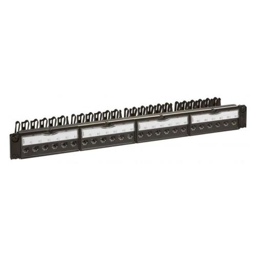 پچ پنل شبکه لگراند–cat6/ sftp/ 0 337 62اصلی با کد جدید