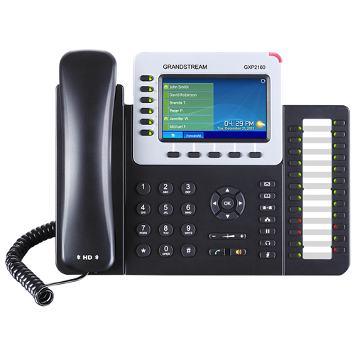 تلفن گرند استریمGXP2160