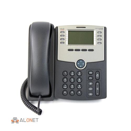 تلفن تحت شبکه سیسکو مدل SPA508G 